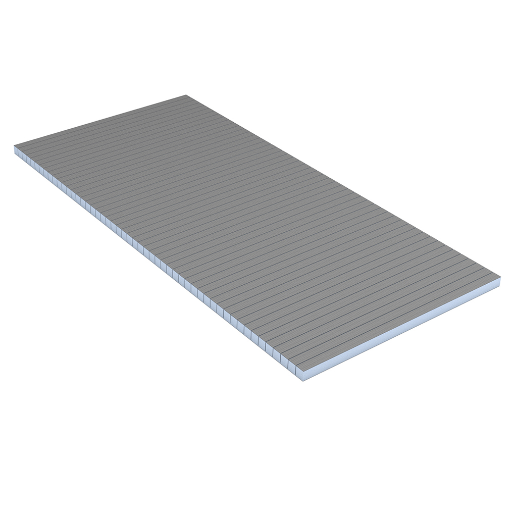 wedi Building Board Construct transverse